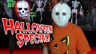 Spookiest Sounds Around Thriftyav Halloween Special