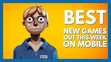 TOP 5 GAMES OF THE WEEK | iOS & Android - 4th April 2025