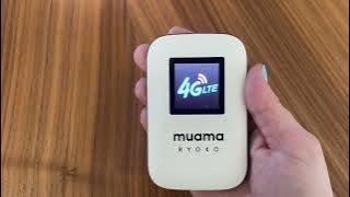 Muama Ryoko Wifi Router