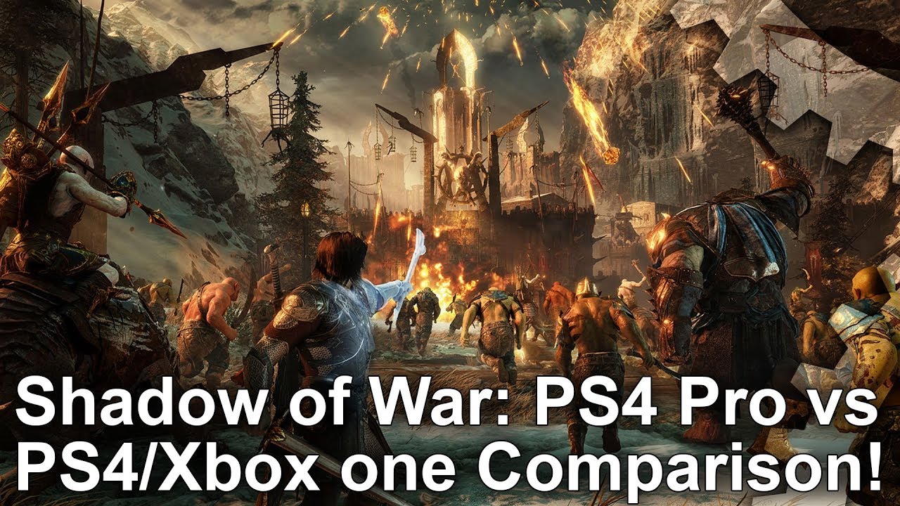 Shadow of War: The Shadow Wars explained - how to get the true