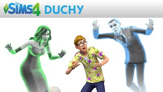 The Sims 4: Duchy - Oficjalny Zwiastun