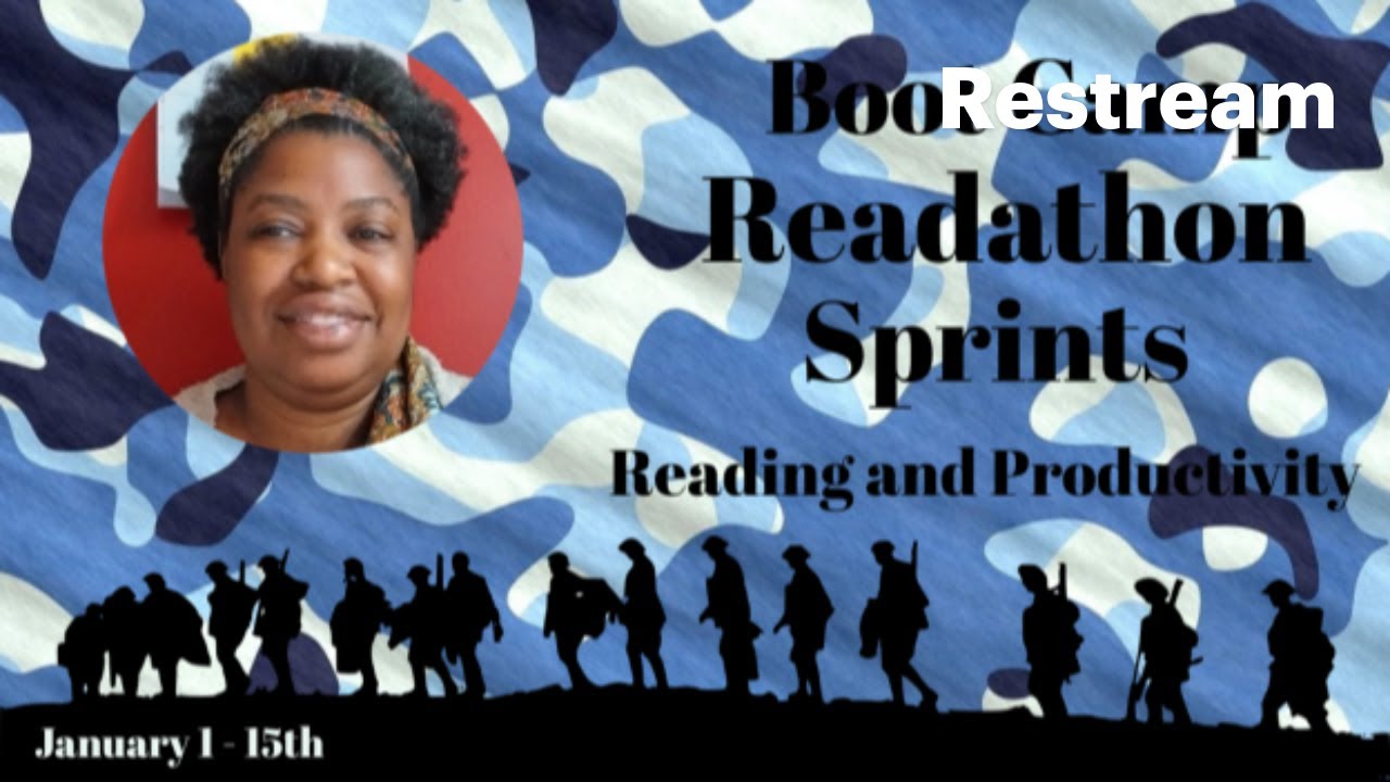 Boot Camp Readathon 1400 - 1800 | ReadingSprints