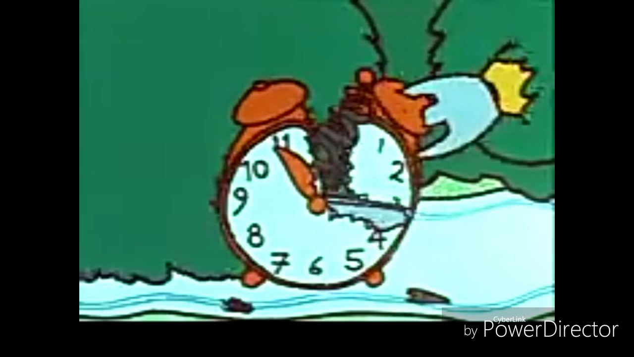 When you have no clocks left ;; YouTube