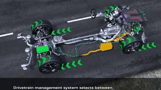 Player Profile Audi SQ8 MHEV -  EPC Technology (Electric Powered Compressor)