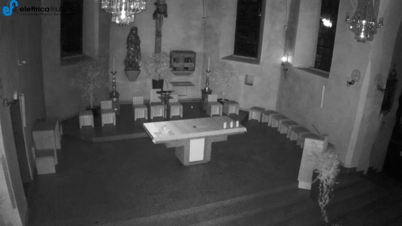 10.03.2026 - Pfarrkirche zum Hl. Laurentius / Parrocchia S. Lorenzo - St. Lorenzen / S. Lorenzo (BZ)