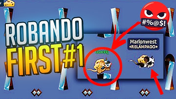 ¡ROBANDO FIRSTS! #1 | VUASHS | TRANSFORMICE