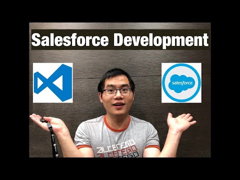 Using Visual Studio