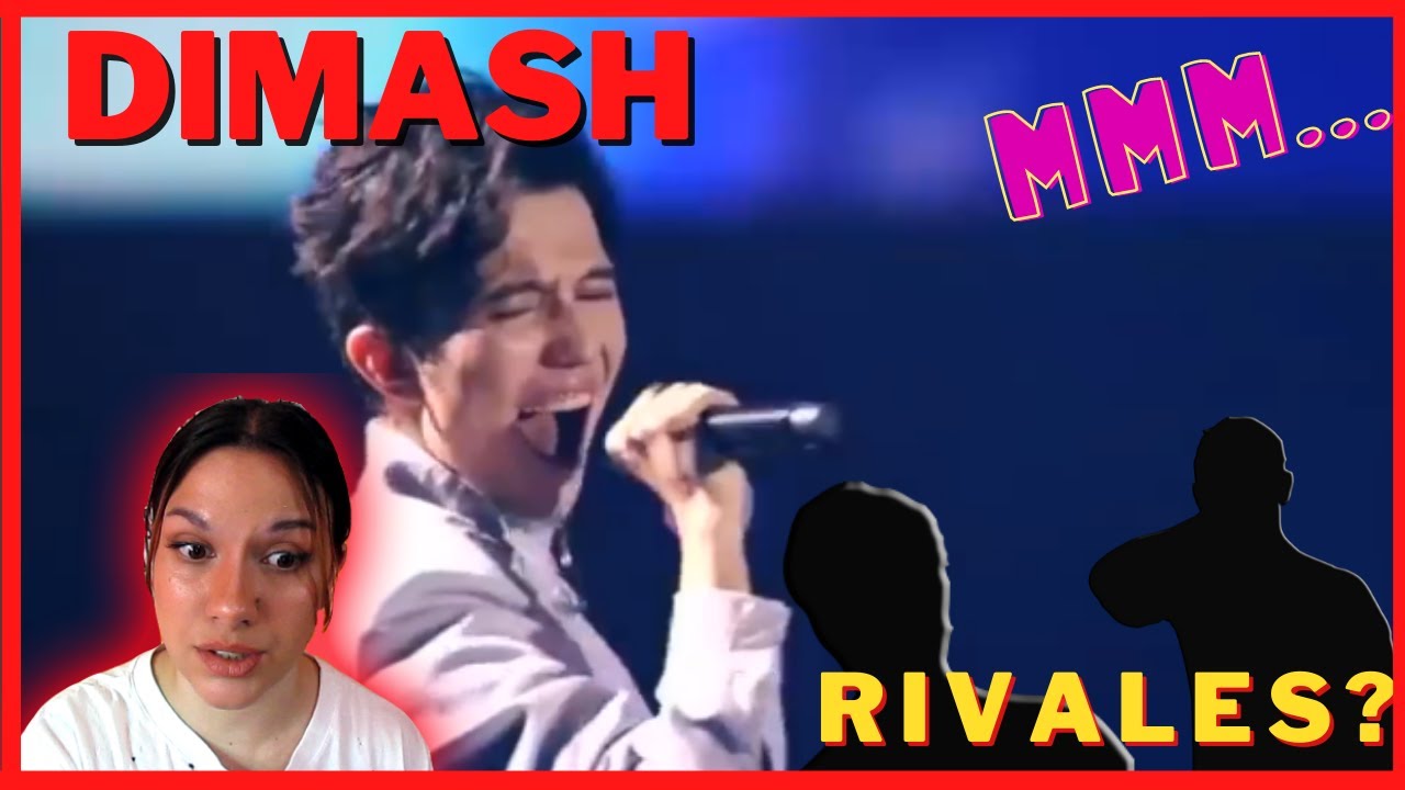 VOCAL COACH ARGENTINA REACCIONA A DIMASH, VITAS Y SEDDA /( with english subs)