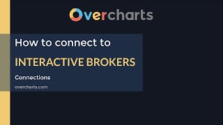 How to Connect to Interactive Brokers