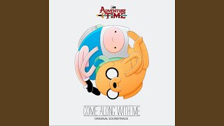 Video thumbnail of "Adventure Time - Island Song (Come Along with Me) (feat. Ashley Eriksson)"