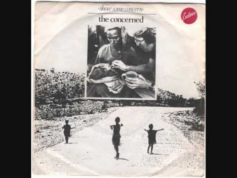 The Concerned - Show Some Concern