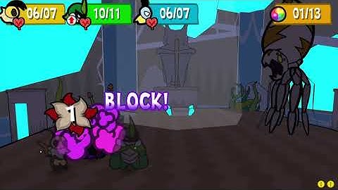 Bug Fables Chapter 1 part 3 Spider Boss