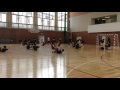 ハンドボールJ級指導員 講習会⑧   7月17日 ブラザー体育館