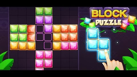 Block Puzzle Star Jewel Game Unity Source Code - Get Unity Code