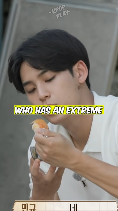Top 3 Male K-pop Idols Who Are More Afraid of Bugs Than Ghosts