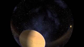 Chronocles of journey to the Earth. Trailer