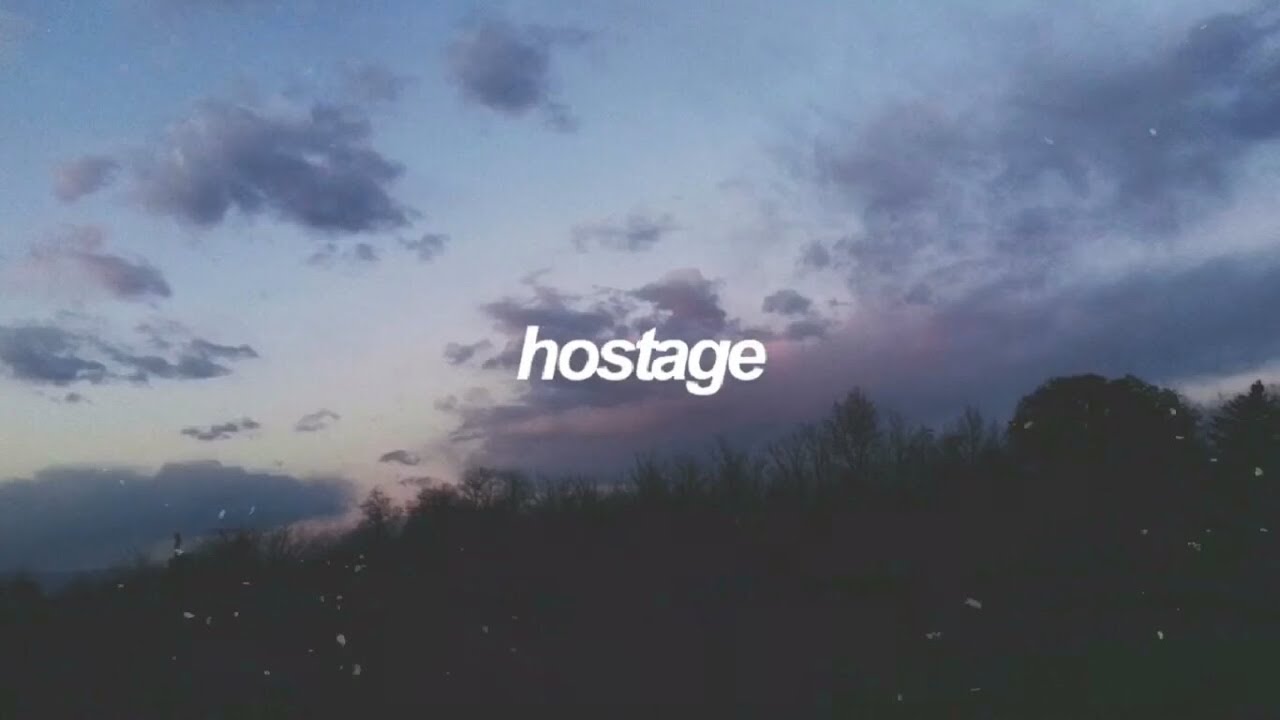 Billie Eilish Hostage Lyrics Youtube