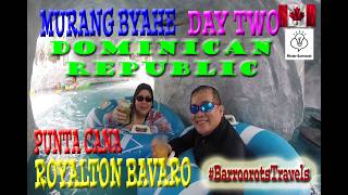 Travel vlog - Murang Byahe - Punta Cana Dominican Republic in Royalton Bavaro 2025 Day 2 | Buhay Canada