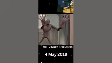 Evolution Of SCP 096 Shorts Scp096 