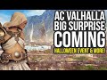 All Free Content Still Planned For Assassin's Creed Valhalla This Year (AC Valhalla DLC)
