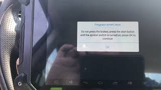 16 Nissan Maxima Lost Smart Key