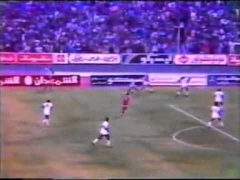 ‫الأهلى والهلال السودانى فى نهائى كأس أفريقيا 1987‬‎