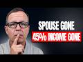 Your Retirement Plan Fails if Your Spouse Dies—Here's Why