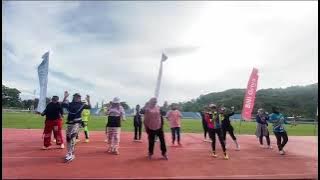 senam kreasi Suratan diri /By Koezema group & Diva/Sulbar/Ria Usman.dkk