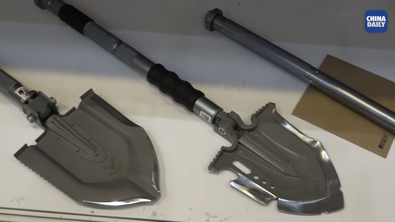 Multifunctional Shovel YouTube