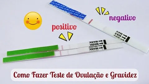 Como é feito o teste de ovulação?