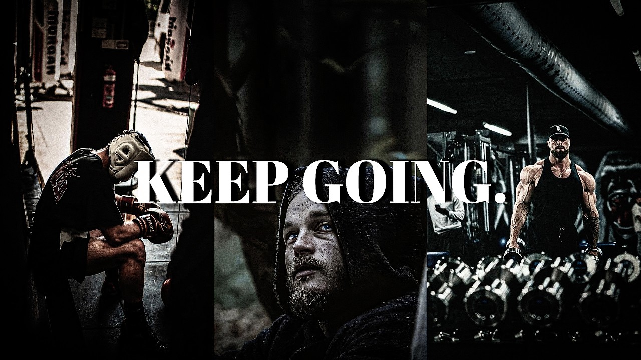 I'M GOING TO MAKE IT - Powerful Motivational Speech Video