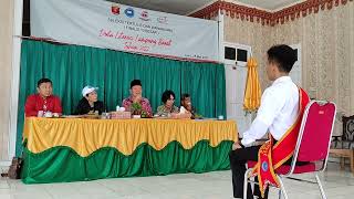 Download Lagu Peserta 10 | 10 Finalis Duta Literasi Kabupaten Lampung Barat 2022 | Festival Literasi 2022 MP3