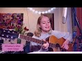 Strawberry Wine Noah Kahan Cover 