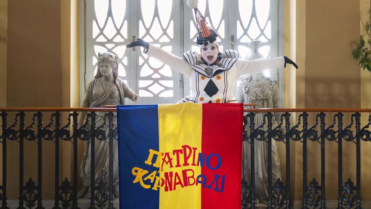 Carnival Patras 2020 - Official Tv SPOT