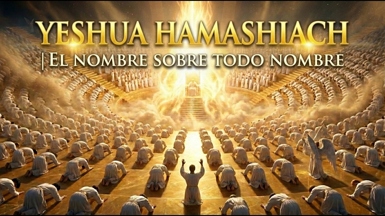 YESHUA HAMASHIACH | El Nombre sobre Todo Nombre