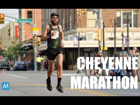 Cheyenne Marathon - main video