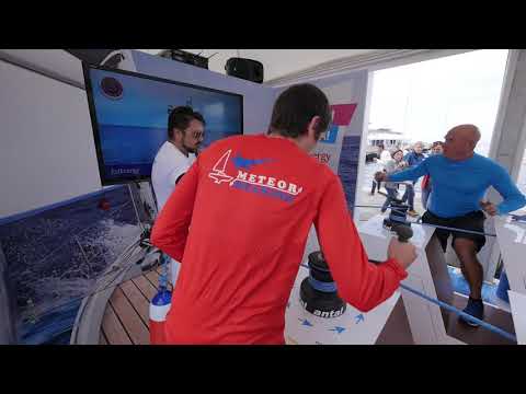 Meteorsharing Barcolana 2018 HERA