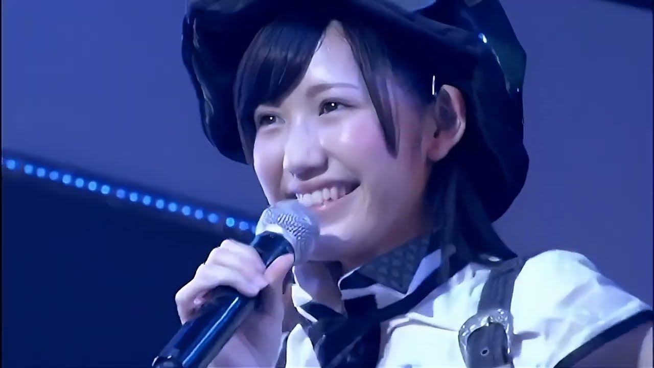 AKB48 僕たちの紙飛行機 「見逃した君たちへ 2」 B5th - YouTube