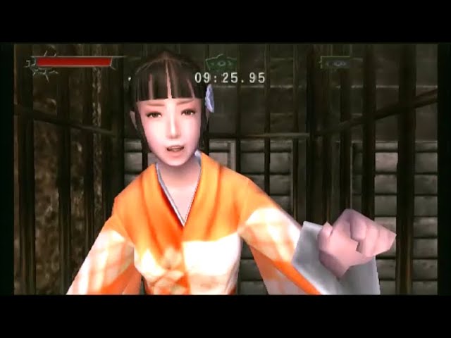 PS2・忍道 匠】忍者之塔 （全十階＋別ルート集）【shinobido