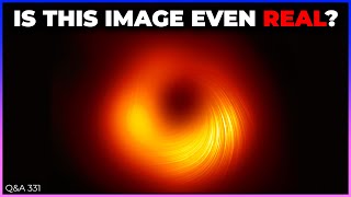 SMBH Images, Primordial Gravitational Waves, Terraforming Tidally-Locked Planets | Q&A 331