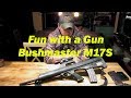 Bushmaster M17S