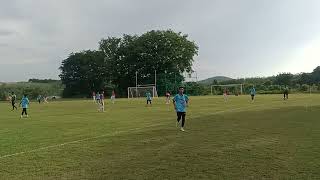 Iskandar Puteri VS Kulai (Piala Tunku Panglima) First half