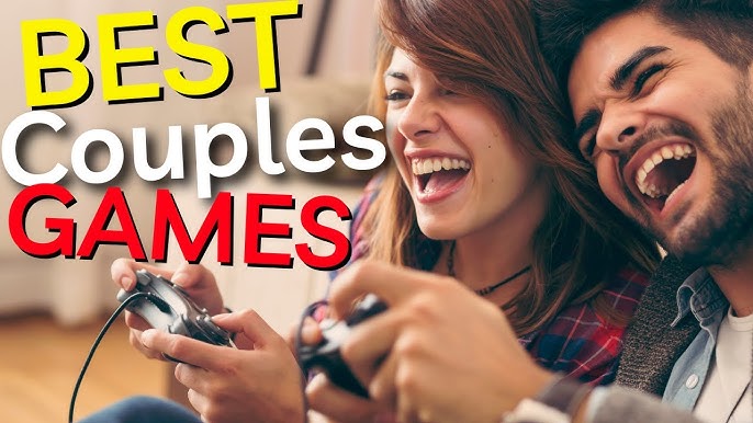 Multiplayer Games For Couples!