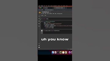 Run Scrapy on Colab in 60 sec