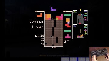 TETR.IO Multiplayer - All Clears and Back to Backs