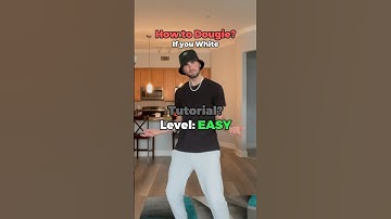 How to Dougie? Dance Tutorial: Easy! 🕺🏻🔥 #shorts