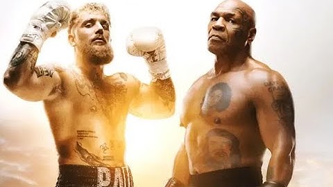 MVP Prelims: Paul vs. Tyson | Taylor vs. Serrano