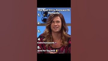 The funniest marvel cast member #chrishemsworth #thor #marvel #mcu #superheroes