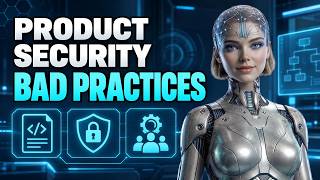 CISA Secure by Design: Product Security Bad Practices Briefing | VIDANALYTICA