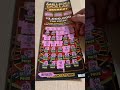 🤑 I BOUGHT A $1,000 FULL PACK OF $50 TEXAS SCRATCH OFFS❗️🤑 HOW MUCH DID I GET BACK?!